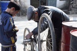 Bức hoạ không nét vẽ