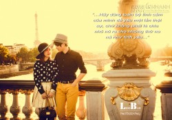 Em và anh liệu có thể cùng tồn tại trong một mặt phẳng?