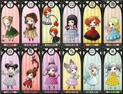 Tuần mới của các cung hoàng đạo (115-175)