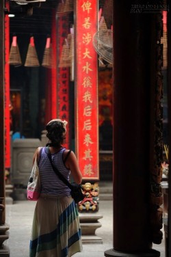 Tướng tốt – xấu thể hiện qua dáng đi và cách ăn, nói