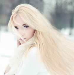 Tự tạo tóc phồng sành điệu ngày đông