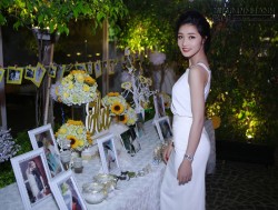 Triệu Thị Hà xinh tươi đón tuổi 23