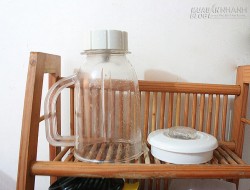 Vệ sinh máy xay sinh tố nhanh gọn trong 30 giây