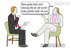 Biện pháp tối ưu để tiết kiệm nước