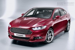 Ford Mondeo 2015