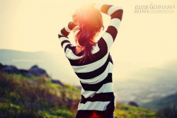 Con gái quyến rũ và xinh đẹp nhất chính là lúc độc lập tự bước đi trên chính đôi chân của mình…