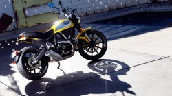 Ducati Scrambler giúp Ducati phá kỷ lục bán hàng