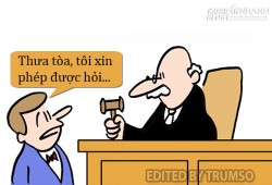 Hỏi khó quan tòa