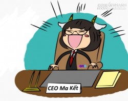 Cung mặt trăng Ma Kết: Có tố chất thành sếp