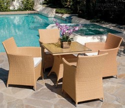 Cách bảo quản đồ gỗ để ngoài trời