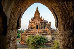 Myanmar bình dị và thân thương