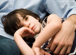 Đúng lúc có tin vui thì chồng tuyên bố có con riêng