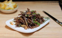 Cách chọn, ngâm và chế biến thực phẩm khô