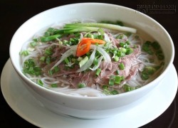 Những món ngon Hà Nội níu chân du khách