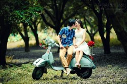 Các địa điểm chụp ảnh đẹp Hà Nội