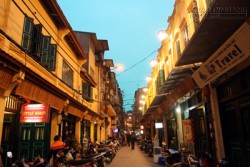 Ý nghĩa của 36 phố phường Hà Nội