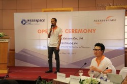 Ra mắt nền tảng tiếp thị liên kết Accesstrade và Interspace Việt Nam