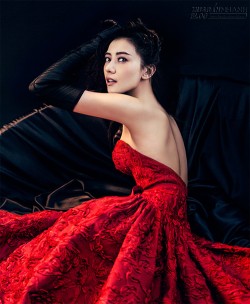 3 cô đào Hoa ngữ gầy vẫn sexy