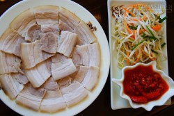 Mẹo luộc thịt không hôi cho bạn