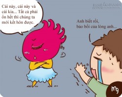 Top 3 chòm sao nam ngoài lạnh, trong nóng