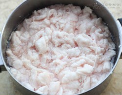 Cách rán và bảo quản mỡ heo luôn thơm ngon