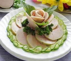 Để giò, chả không bị ôi, thiu ngày Tết