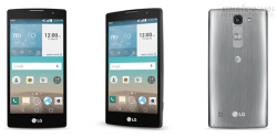 Thêm smartphone màn hình cong mới từ LG