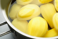 Mẹo hay chế biến hai món khoai tây
