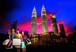 Các khu giảm giá ở Kuala Lumpur mùa Mega Sale