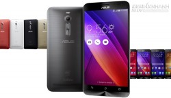 Asus ZenFone 2 phiên bản 64GB có giá 6,5 triệu đồng