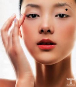 Những nốt ruồi đại phú đại quý nghiêm cấm tẩy xóa