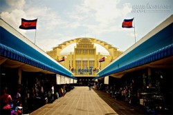Phượt Campuchia đổi gió ngày hè