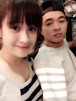 Rapper Phúc Bồ gây xôn xao khi làm đám cưới với hot girl Hà thành