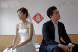 Cô dâu kiệt sức sau tuần trăng mật vì tân lang quá sung mãn