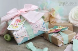 Những mẹo gói quà vừa xinh vừa nữ tính cho Ngày của Mẹ