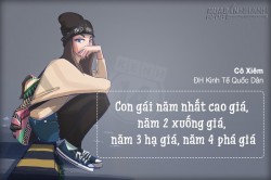 Những câu nói bá đạo nhất của thầy cô Việt