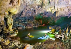 Trải nghiệm đủ 8 hoạt động khi đến Quảng Bình