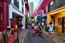 Ba lý do du khách muốn quay lại Singapore