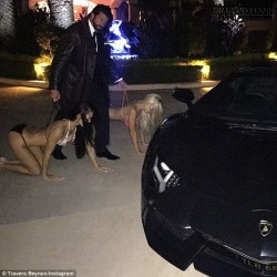 Tay chơi Úc châu thách đấu độ giàu có với ông hoàng Instagram