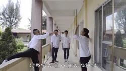 Cư dân mạng thích thú với MV tự làm của học sinh Hải Phòng