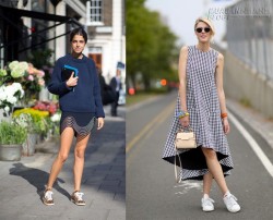 Sành điệu hơn với 8 xu hướng street style mới nhất năm 2015