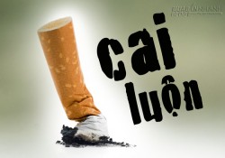 Bỏ thuốc lá thành công bằng cách nào