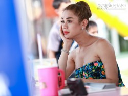 Lâm Chi Khanh liên tục bị công kích giả tạo và ăn cắp