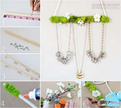 Sưu tập cách làm móc treo phụ kiện đẹp lạ ấn tượng
