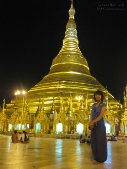 Myanmar thanh bình