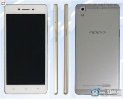 Smartphone không viền Oppo R7 giá 10 triệu đồng?