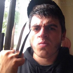 Anh: Bị ám ảnh bởi phim Người Sói, gã sát nhân máu lạnh giết hại cả gia đình