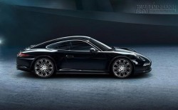 Porsche ra mắt các phiên bản Black Edition cho 911 Carrera và Boxster