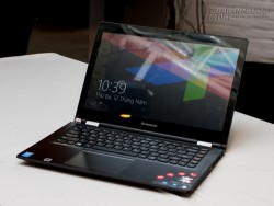 Laptop biến hình Lenovo YOGA 500 giá từ 11,699 triệu đồng