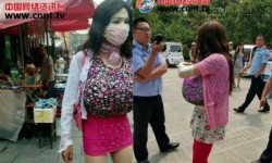 Trung Quốc: Người đàn ông giả gái nhìn trộm phụ nữ trong nhà vệ sinh